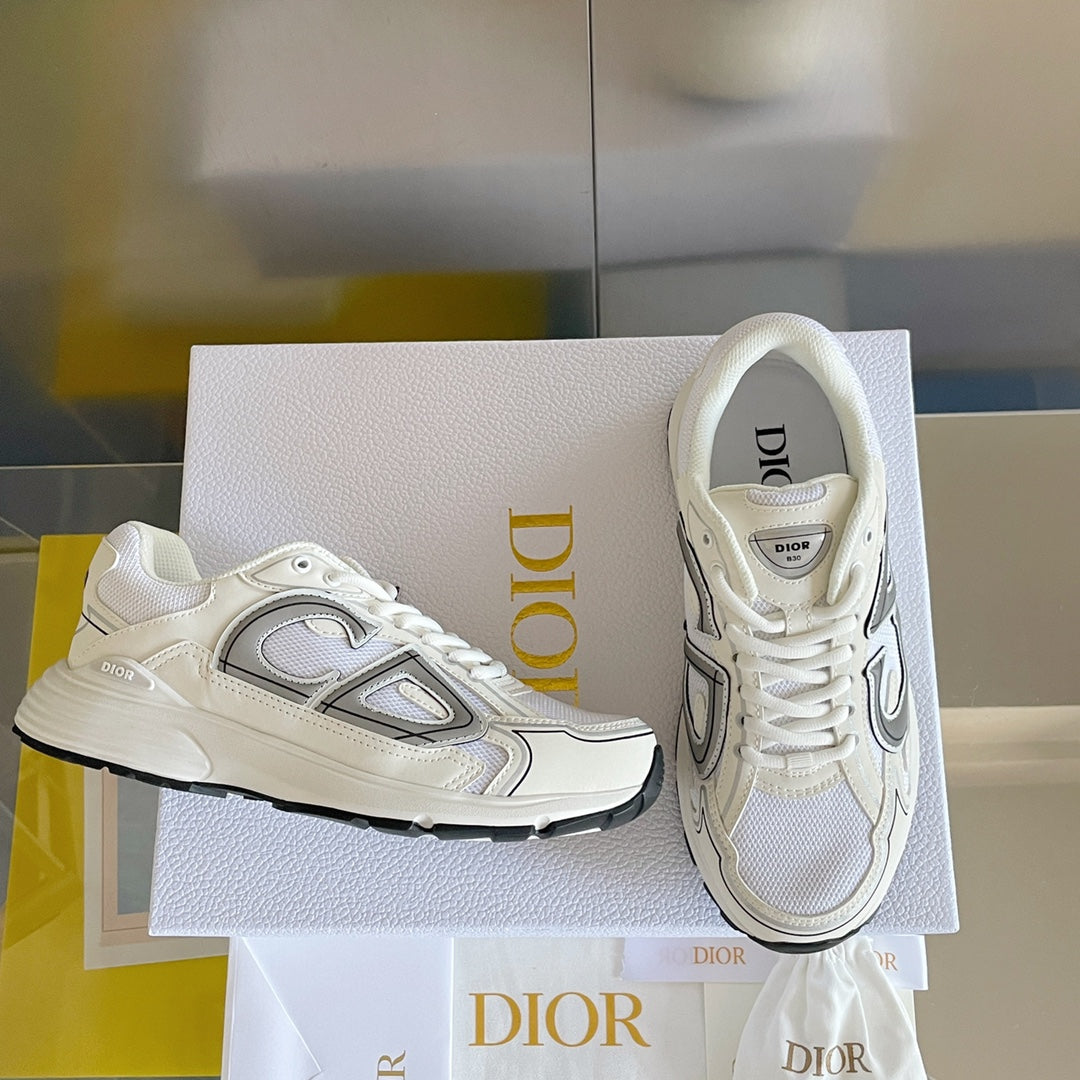 Dior B30 Full White