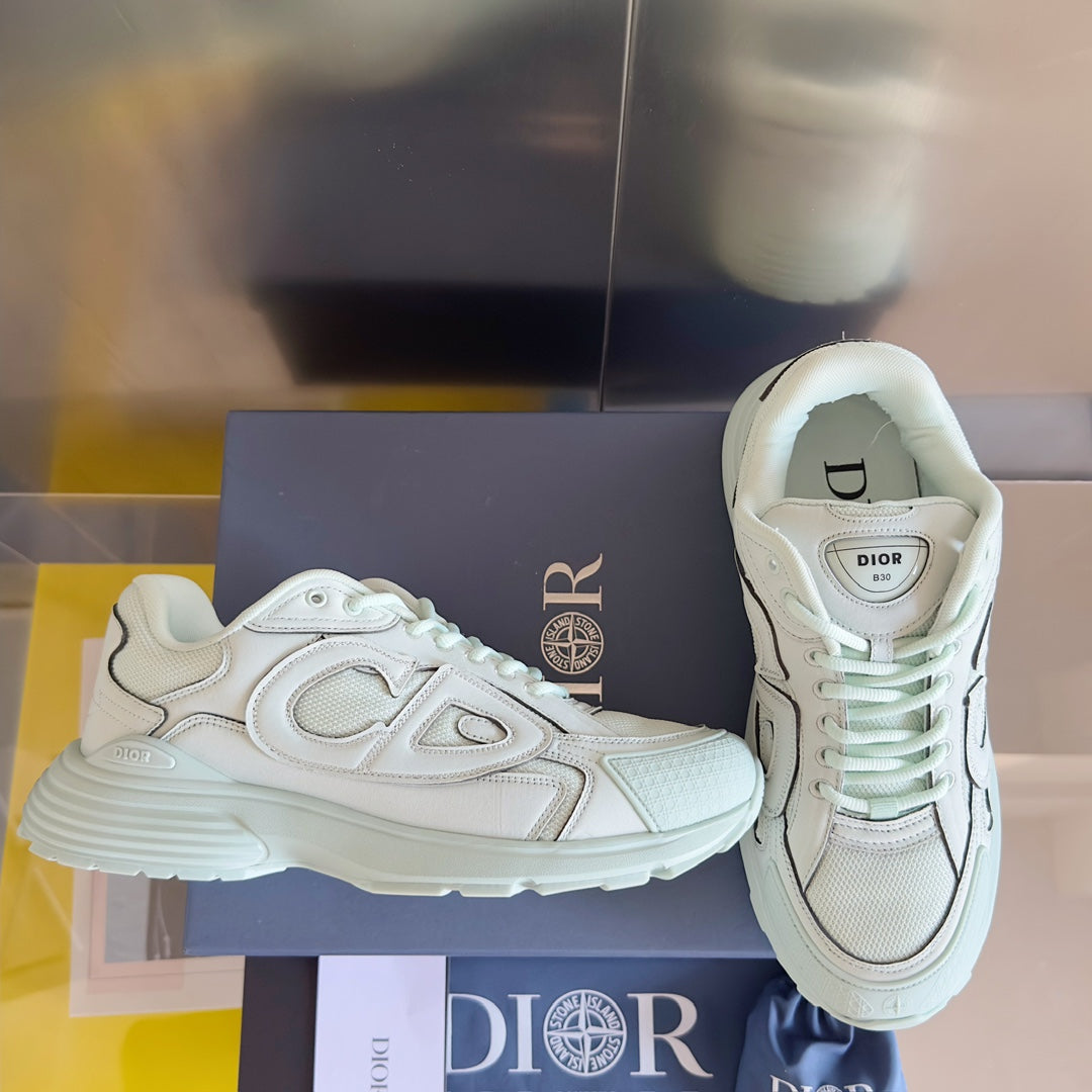 Dior x Stone Island B30 Ice Grey