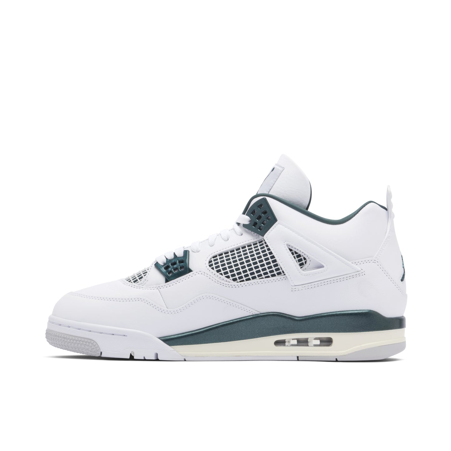 Jordan 4 Retro Oxidized Green