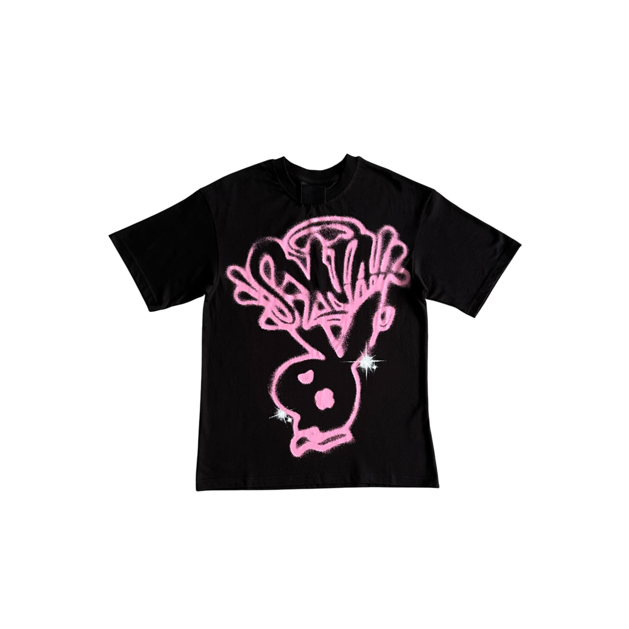 Syna Players Tee - (BLACK)