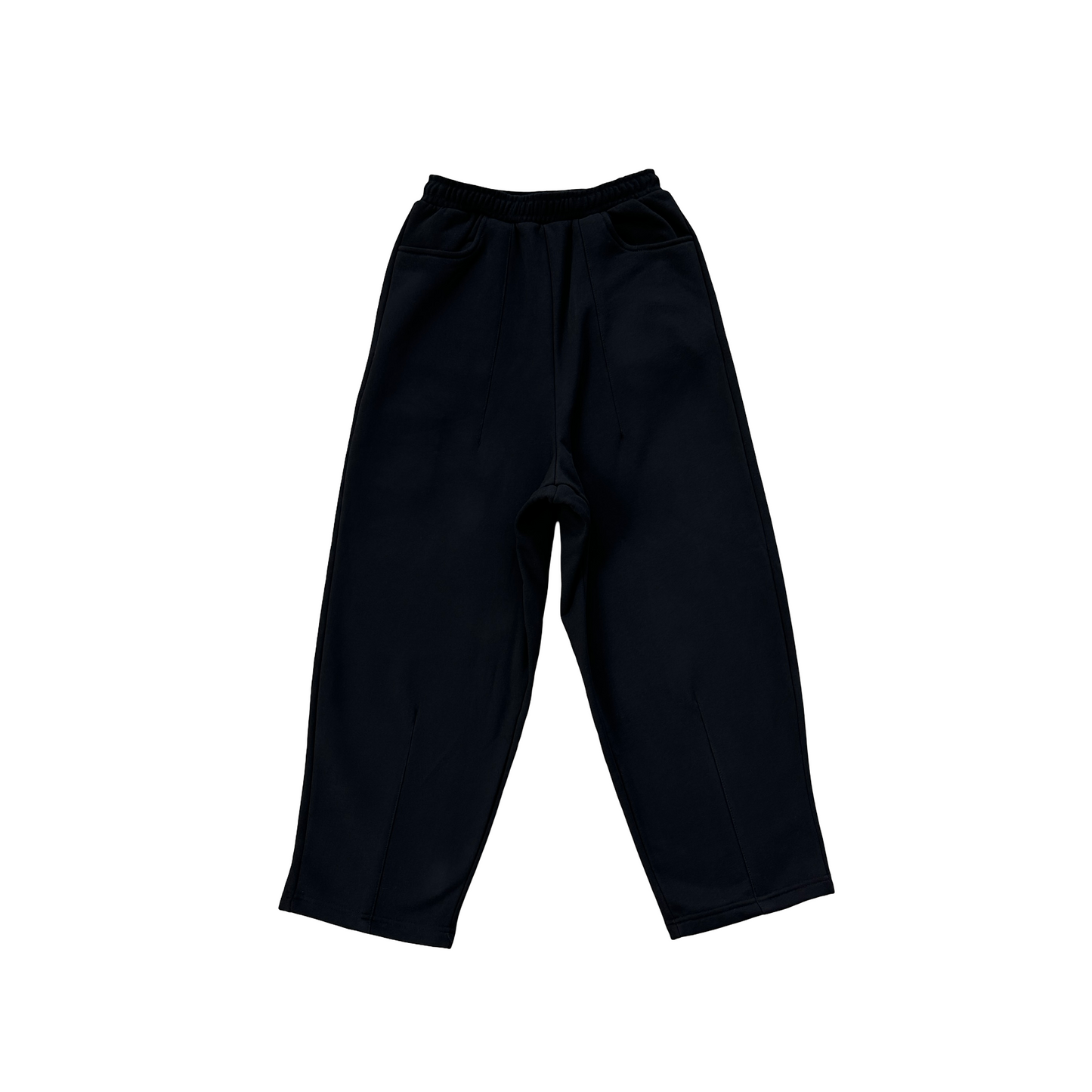 Sweats Collective Cozy Jogging - (BLACK)