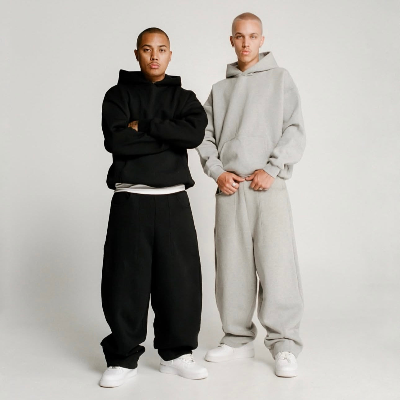 Sweats Collective Cozy Jogging - (GREY)