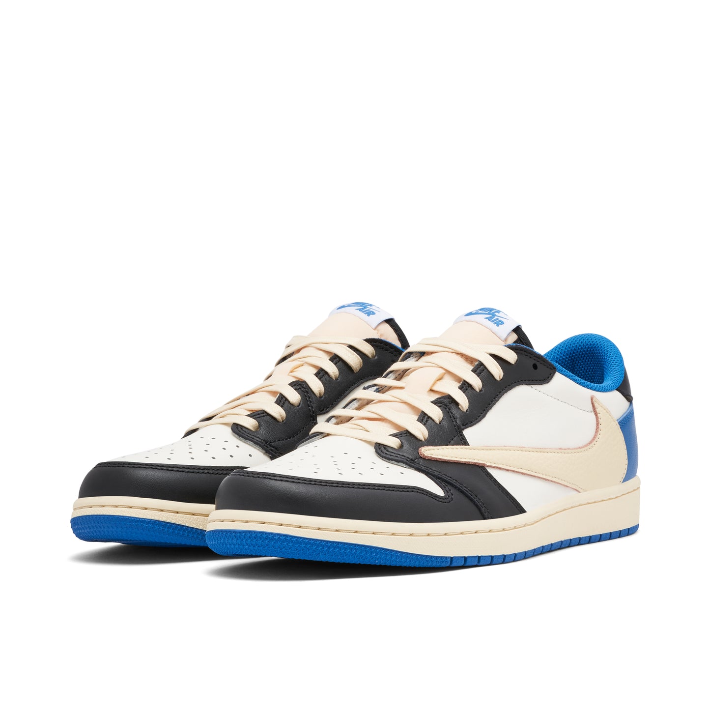 Jordan 1 Low x Travis Scott x Fragment