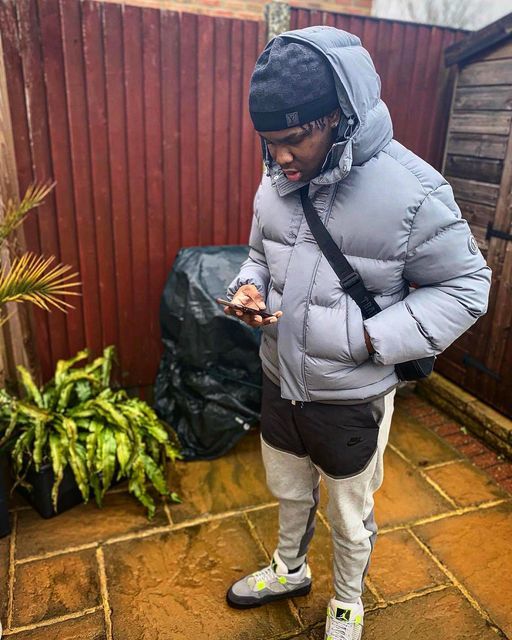 Trapstar Decoded Puffer 2.0 - (GREY)