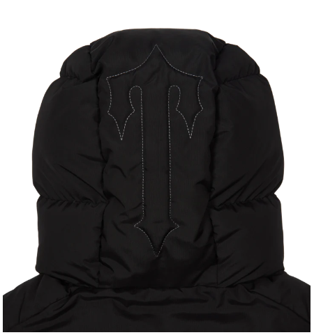 Trapstar Decoded Puffer 2.0 - (BLACKOUT EDITION)