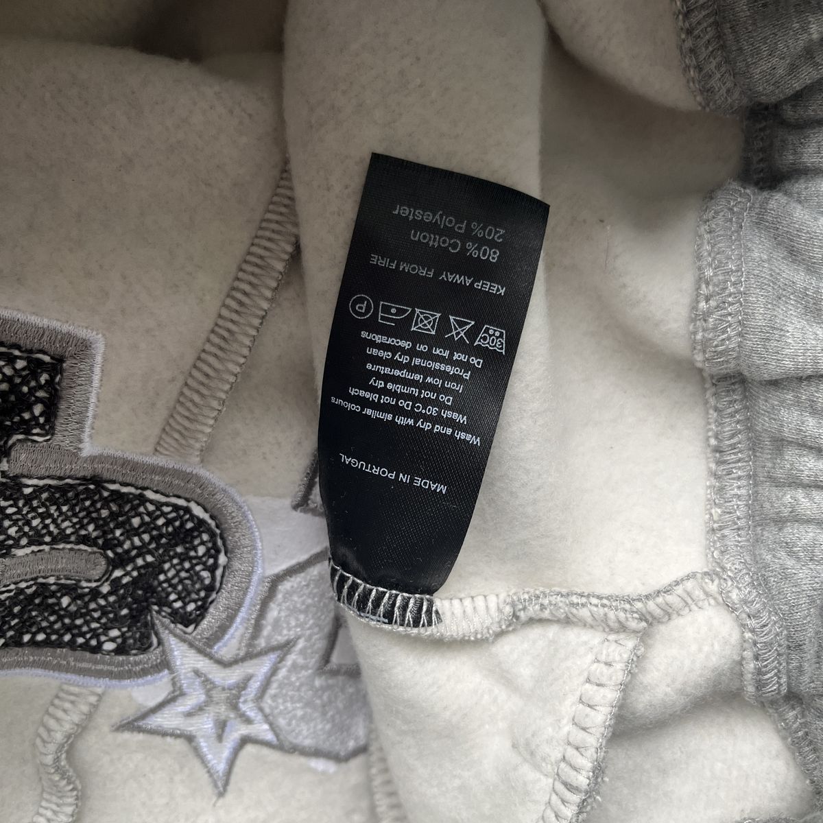 Trapstar Wildcard Tracksuit - (GREY MONOCHROME EDITION)