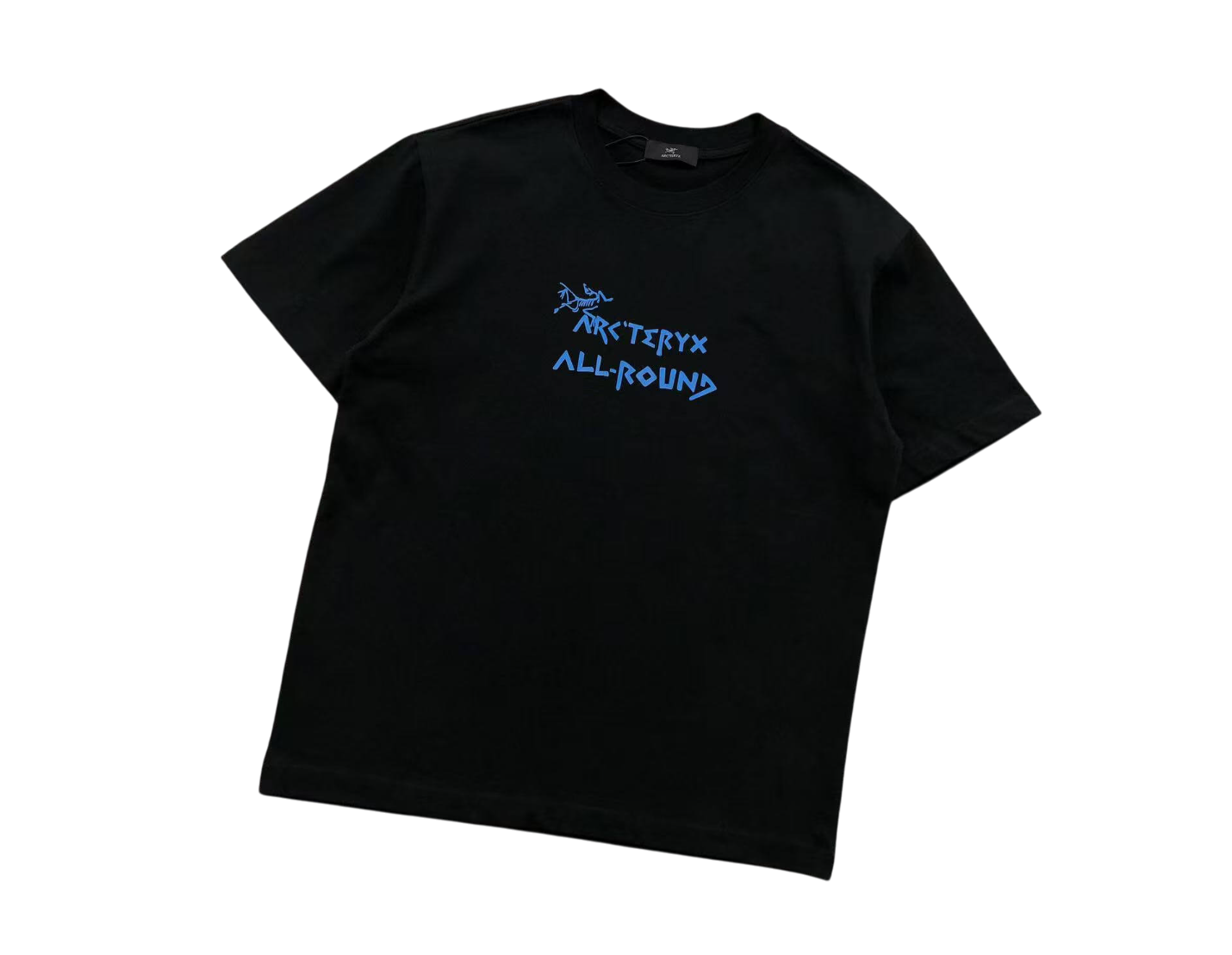 Arc'teryx All Round Tee - (BLACK)