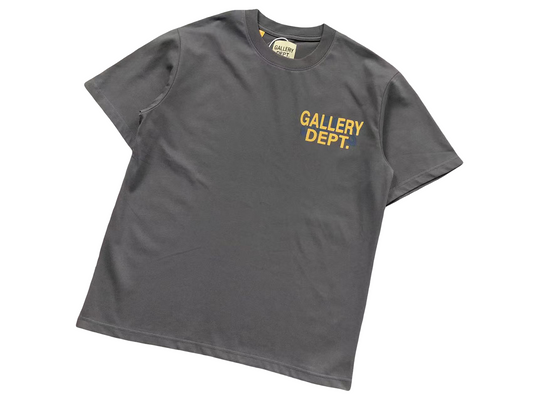 GALLERY DEPT. L.A Tee - (GREY)