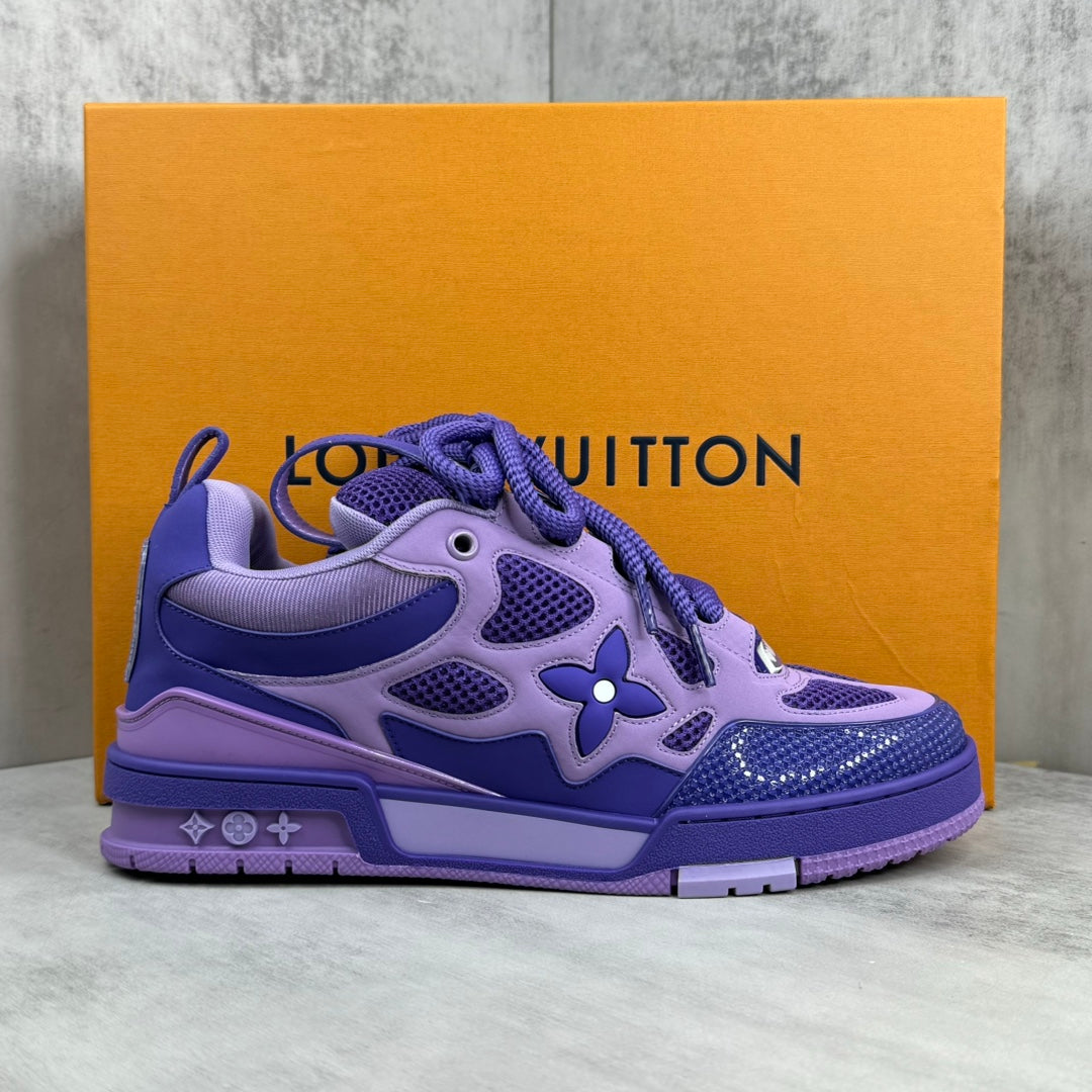 LV Skate - (PURPLE)
