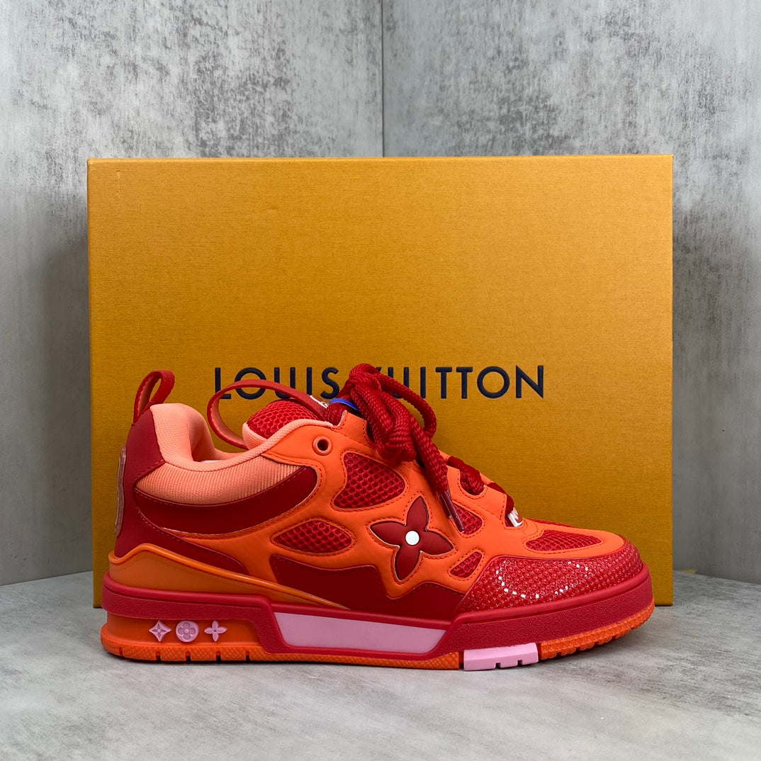 LV Skate - (ORANGE)