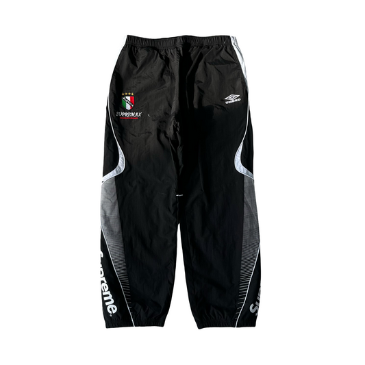 Supreme x Umbro Italia Shell Suit Jogging - (BLACK)