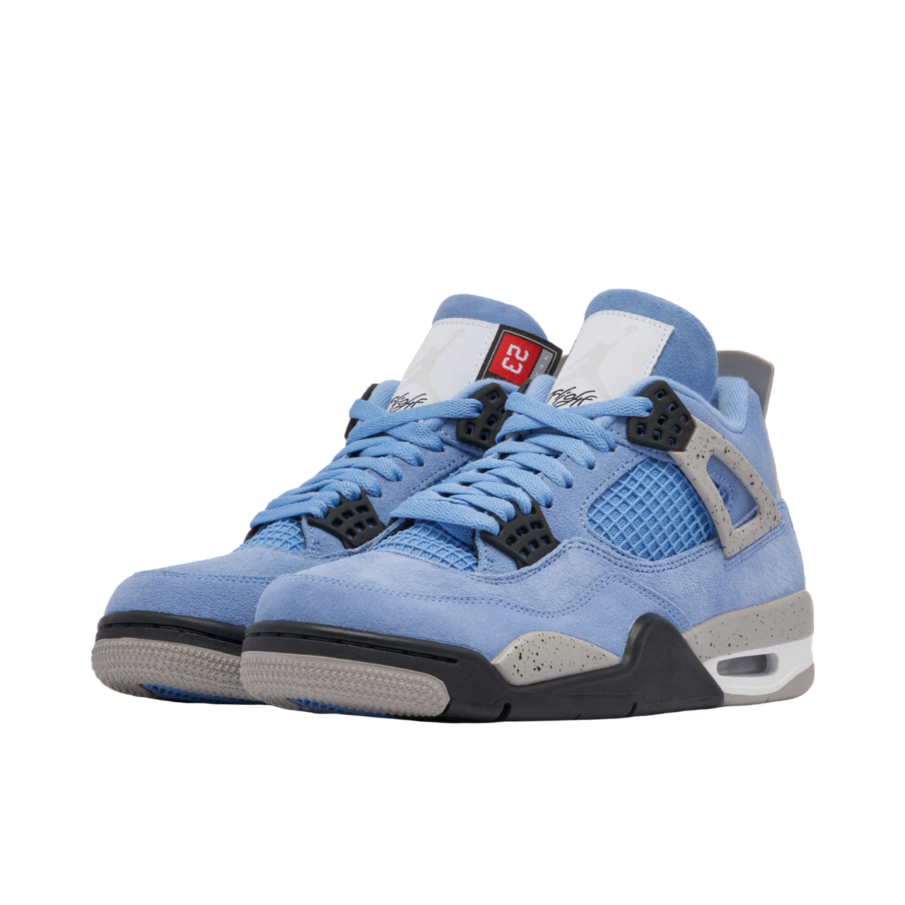 Jordan 4 Retro University Blue