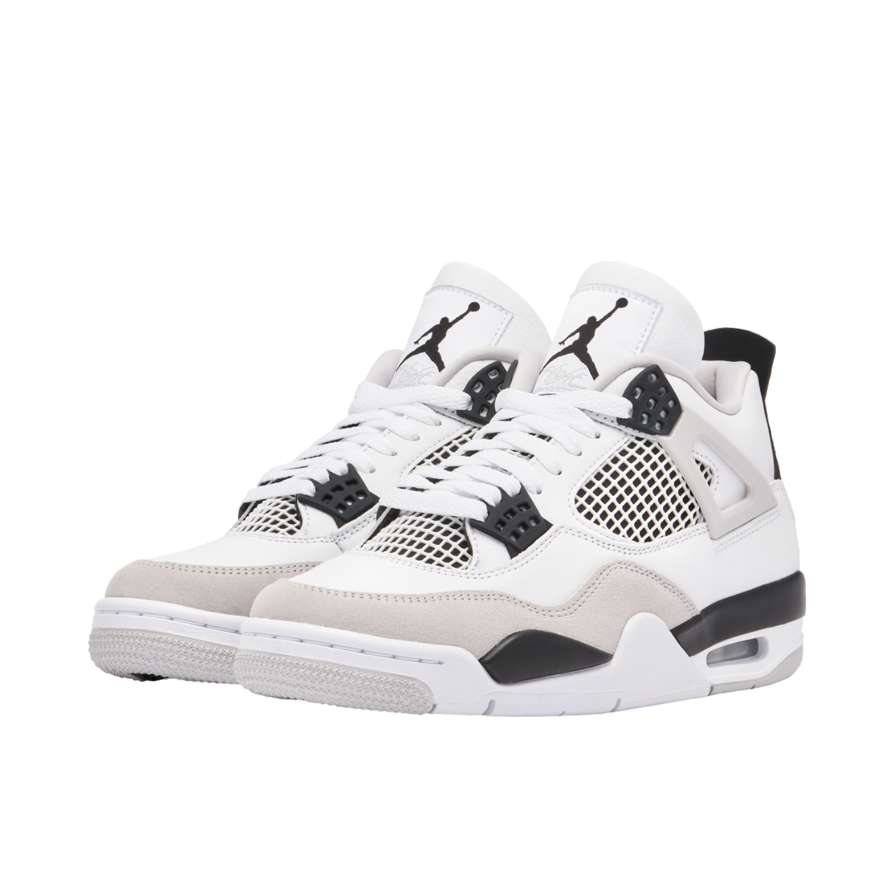 Jordan 4 Retro Military Black