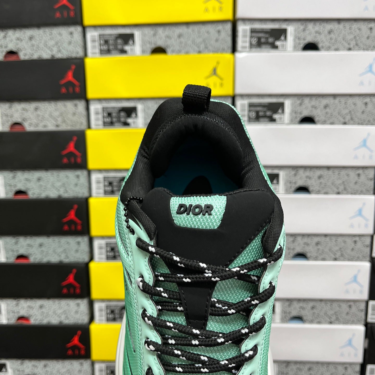 Dior B44 Green