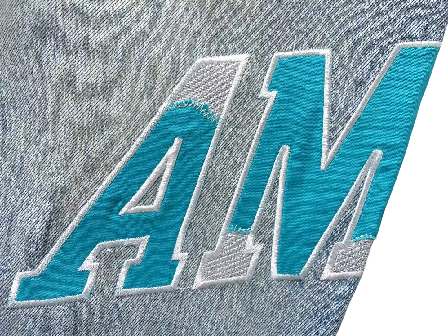 AMIRI Sea Jeans - (BLUE)