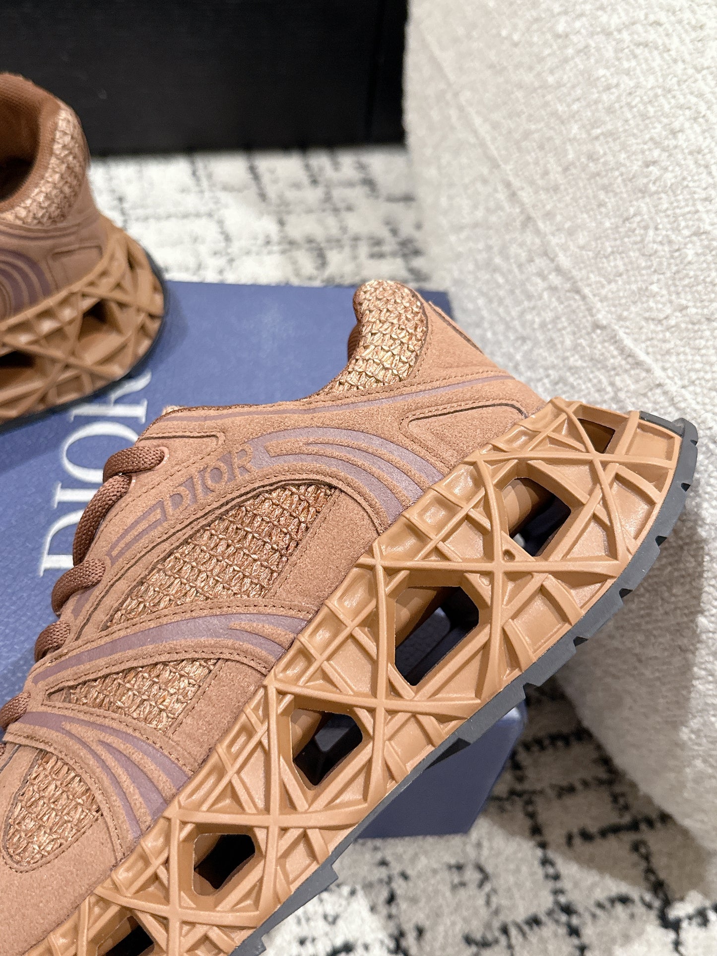 Dior B35 Terracotta