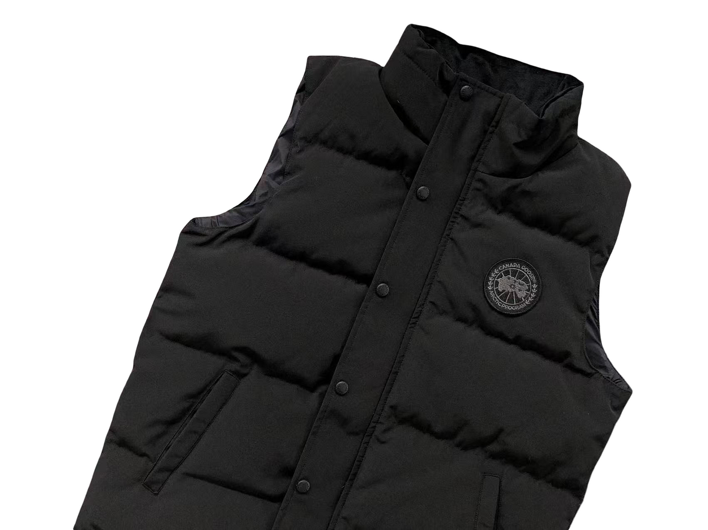 Canada Goose Garson Gilet - (TRIPLE BLACK)