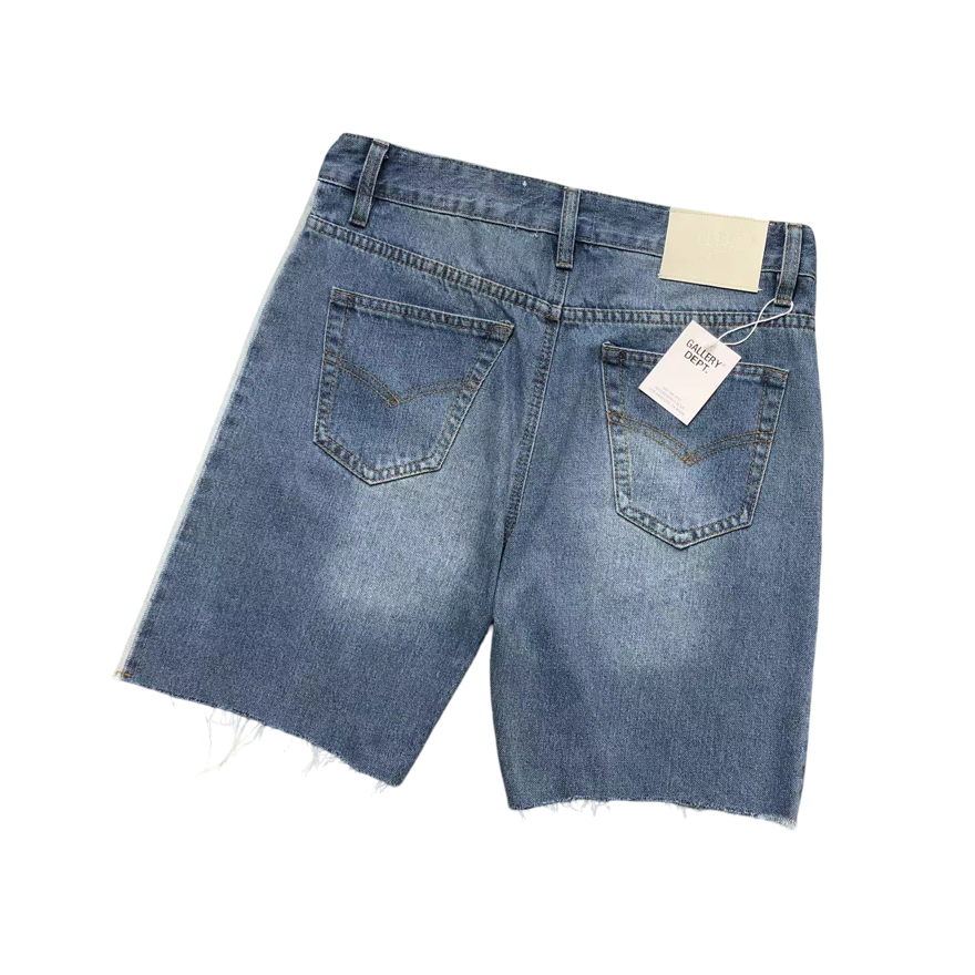 GALLERY DEPT. Jeans Short - (BLUE)
