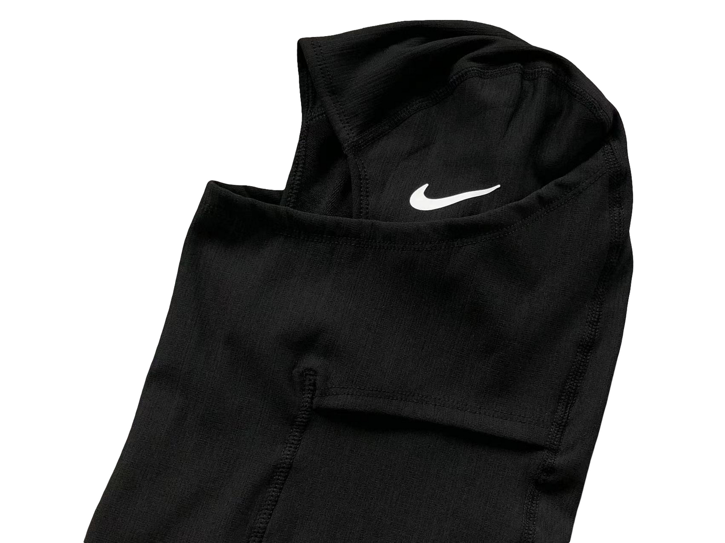 Nike Pro Hyperwarm Balaclava - (BLACK)