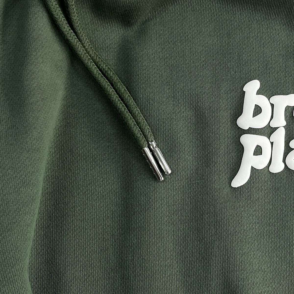 Broken Planet Classic Jogging - (GREEN)