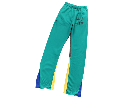 GALLERY DEPT. Dept de la Gallerie Jogging - (TEAL BLUE)