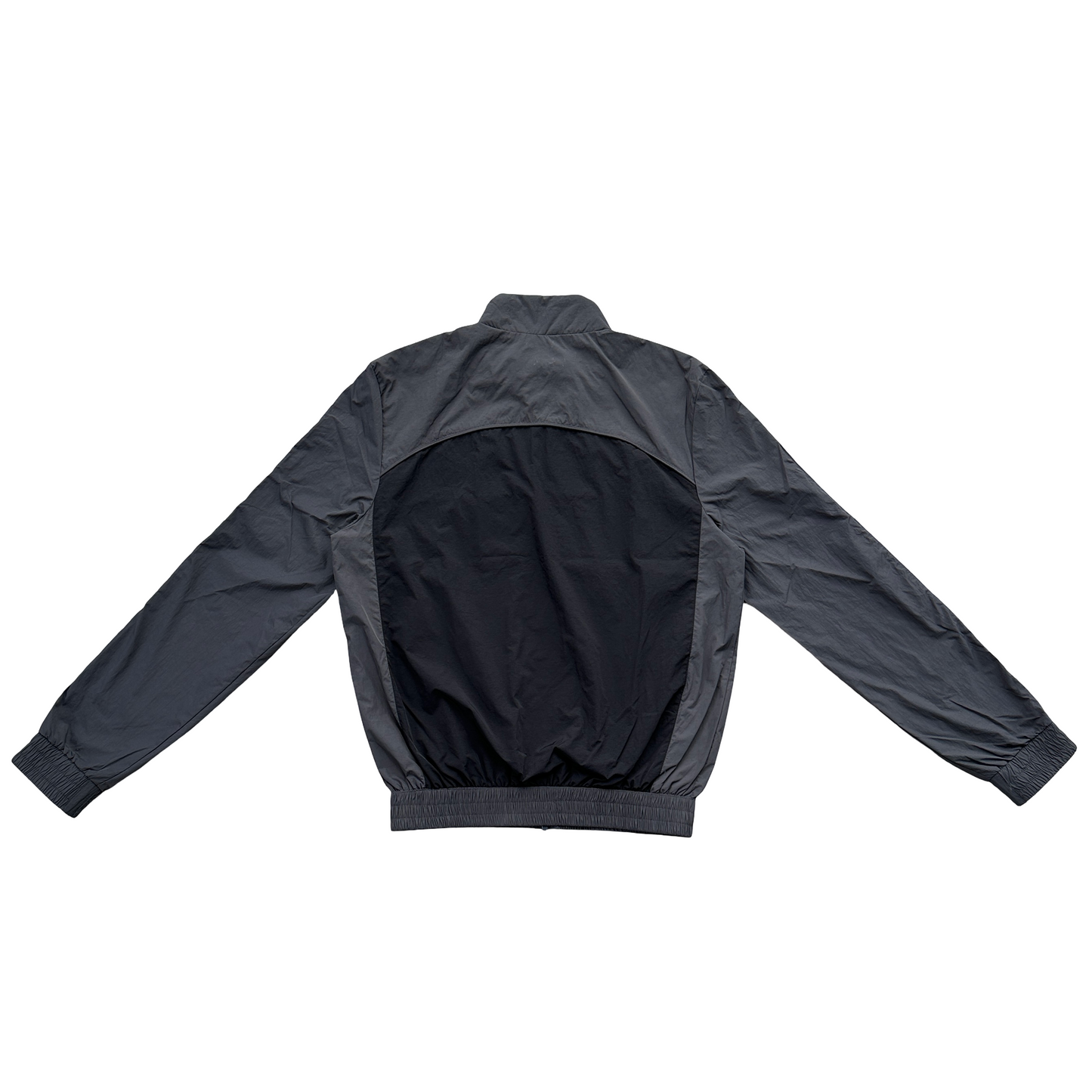 Syna World Shell Suit Jacket - (BLACK/BLUE) EXCLUSIVITY 21DRIPZZ