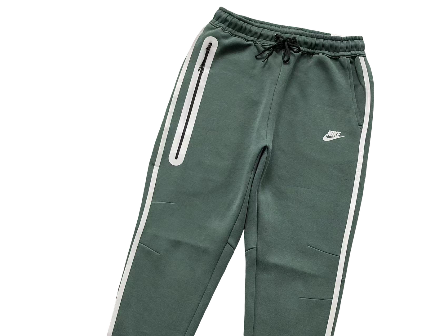 Nike Tech Fleece 2025 Jogging - (GREEN)