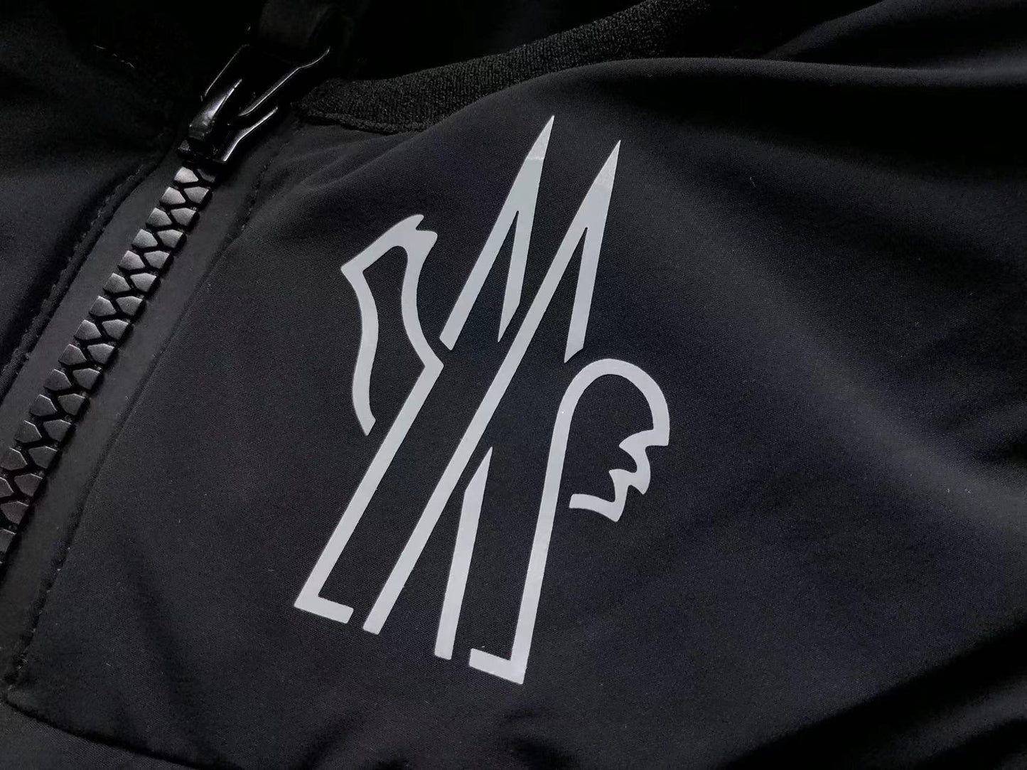 Moncler Arcesaz Down Jacket Black