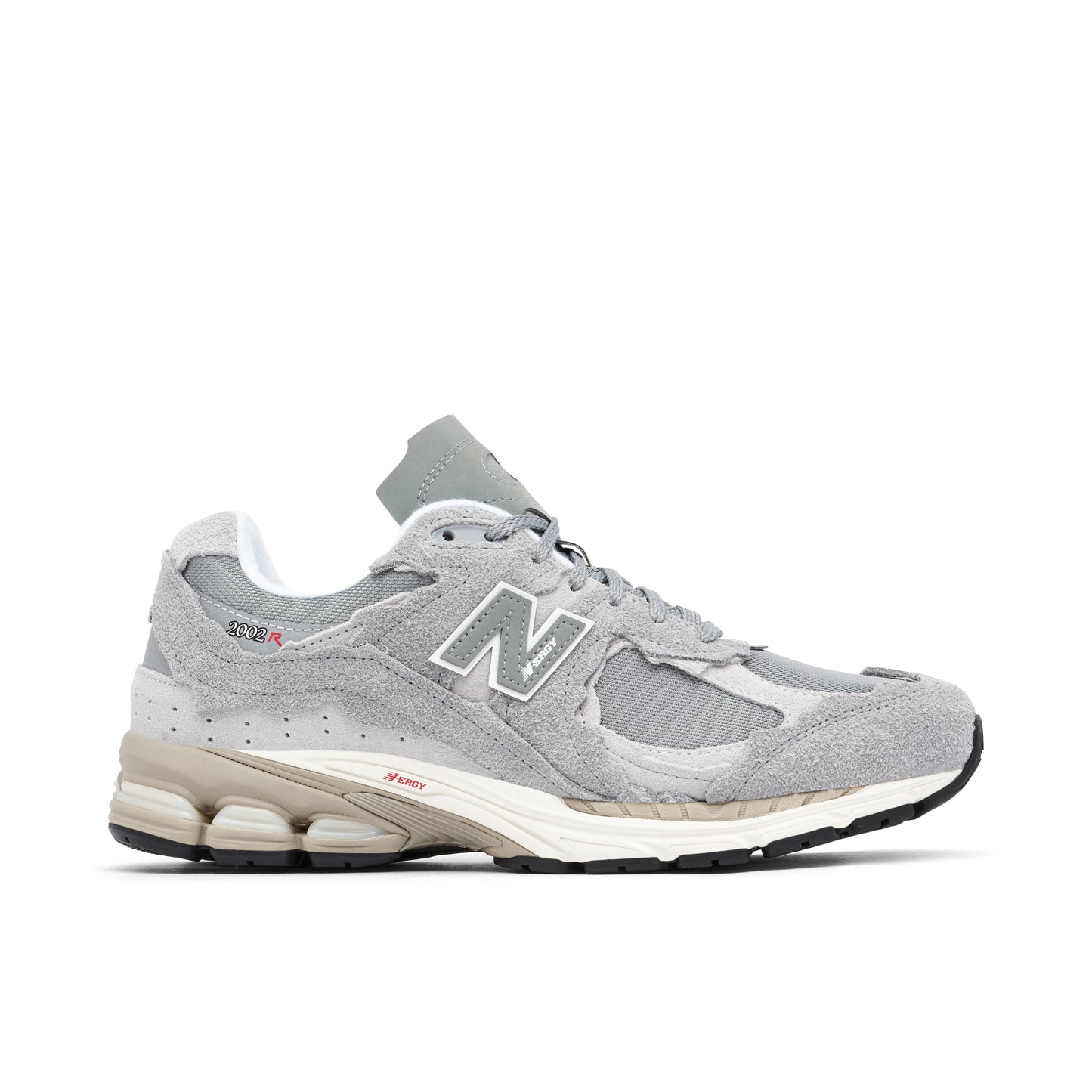 New Balance 2002R Protection Pack - (GREY/SILVER)