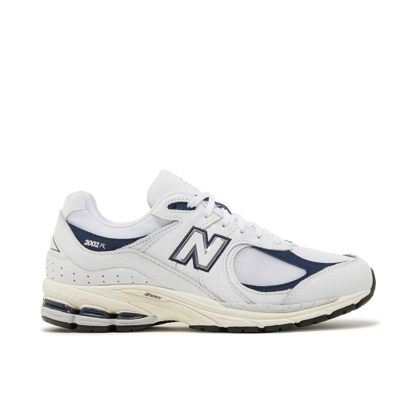 New Balance 2002R New Vintage Pack - (WHITE/NAVY)
