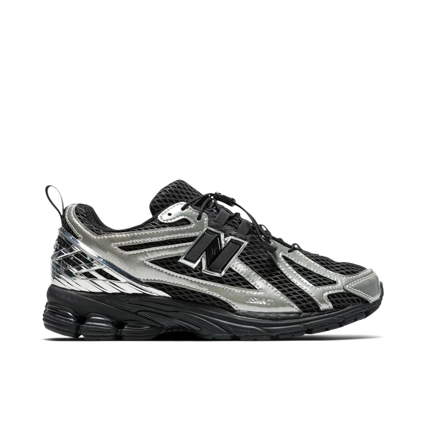 New Balance 1906R The Basement - (BLACK/SILVER)