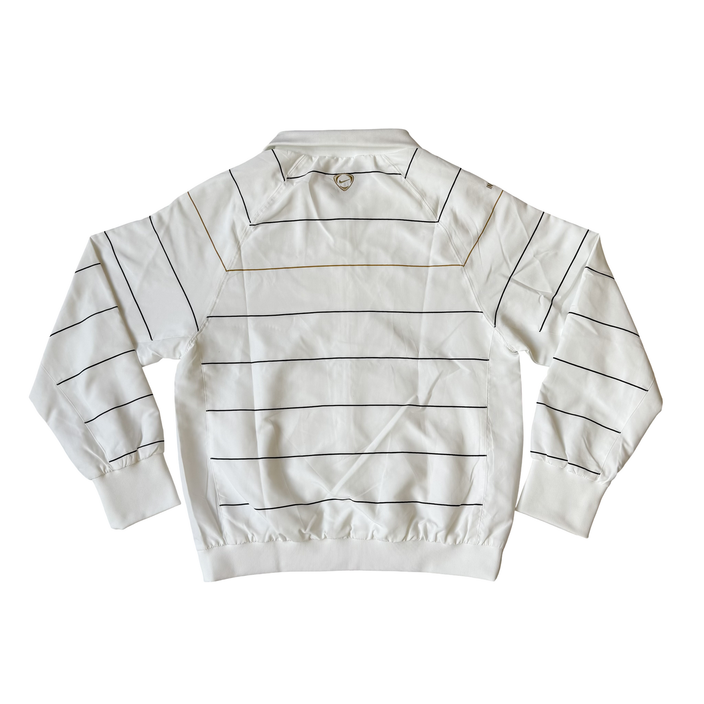 Nike Vintage Inter Milan Shell Suit Jacket - (WHITE)