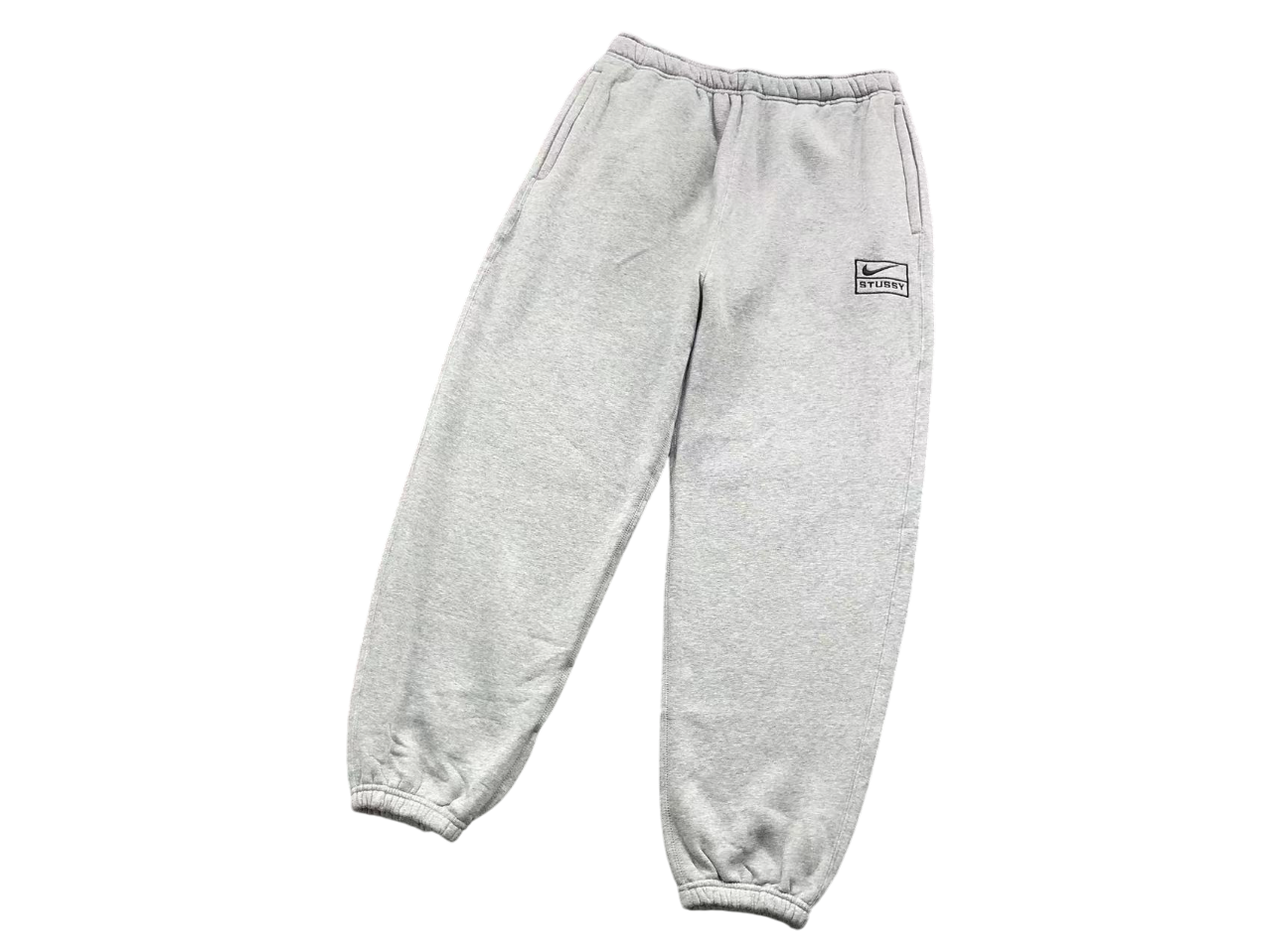 Nike x Stussy Jogging - (GREY)