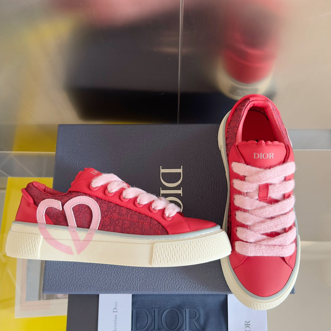 Dior B33 CD Red/Pink