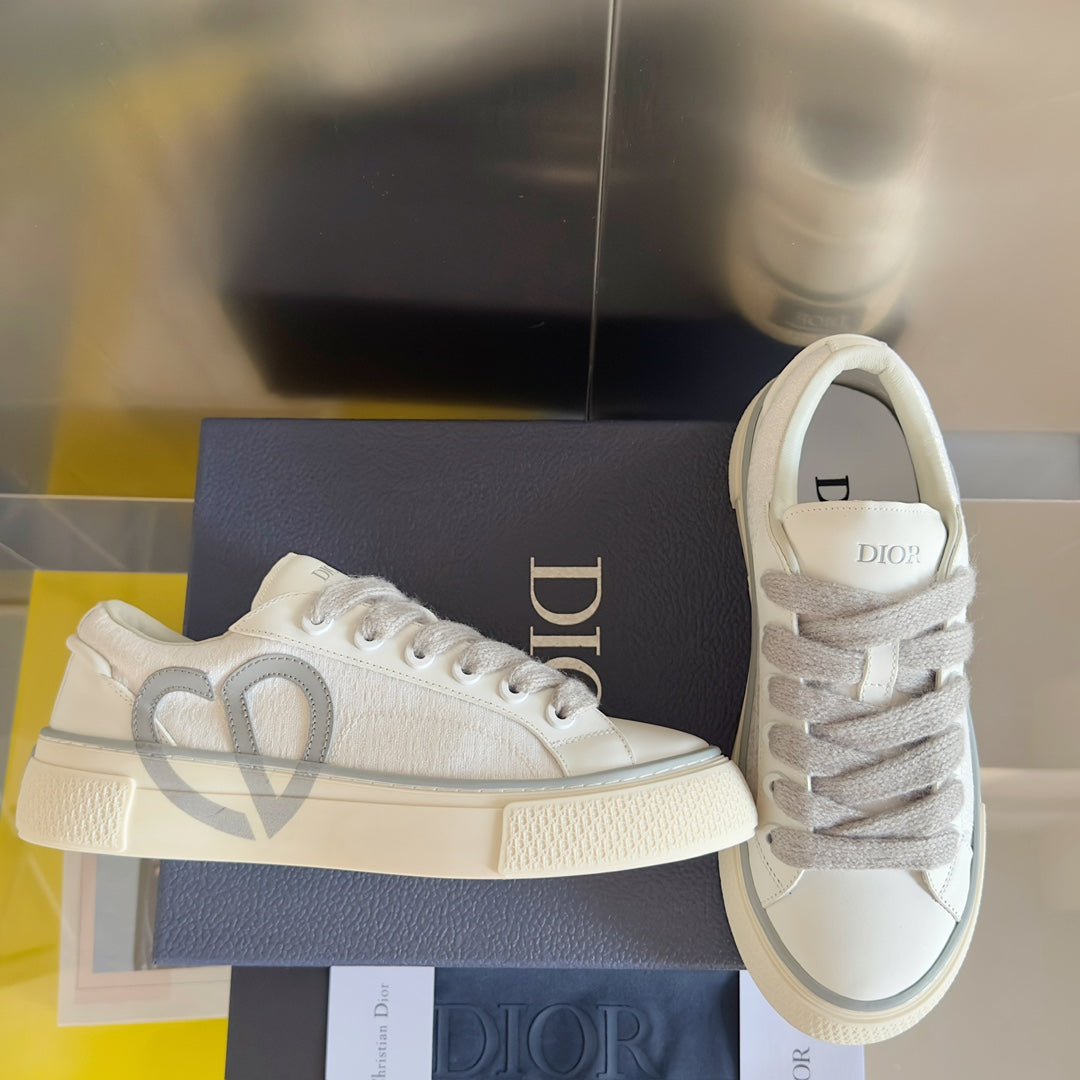Dior B33 CD White/Grey