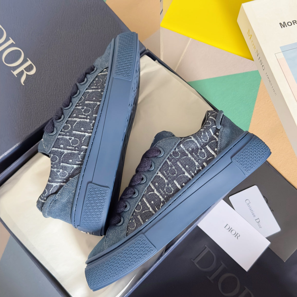 Dior B33 Navy