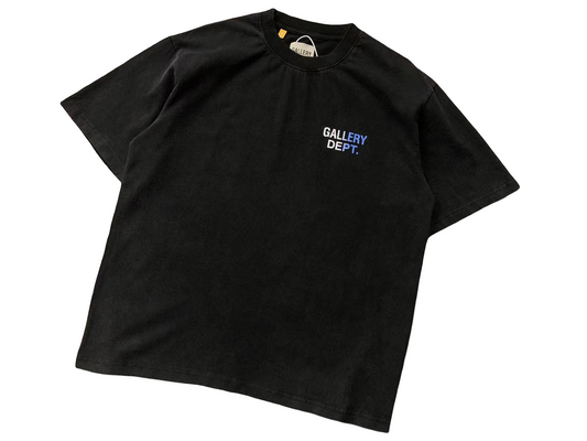 GALLERY DEPT. Hollywood Tee - (BLACK)
