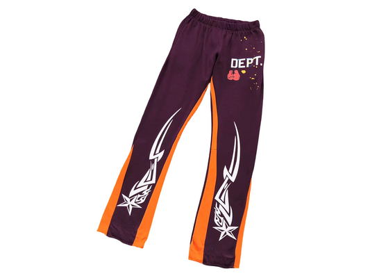 GALLERY DEPT. Keep Fighting Jogging - (PURPLE)