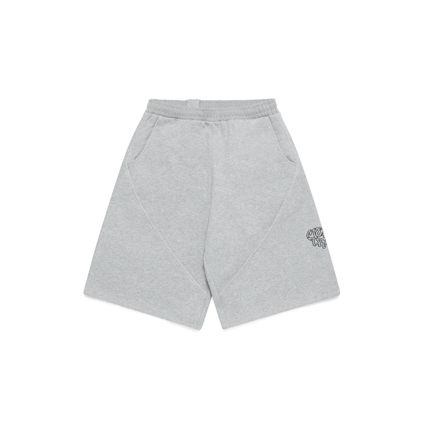 Mertra Bigstep Shorts - (GREY)