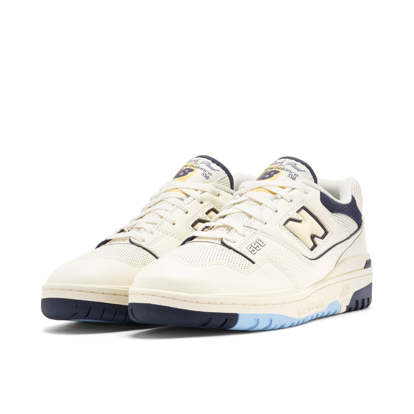 New Balance x Rich Paul 550 - (CREAM)