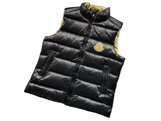 Moncler Sumido Gilet - (BLACK)