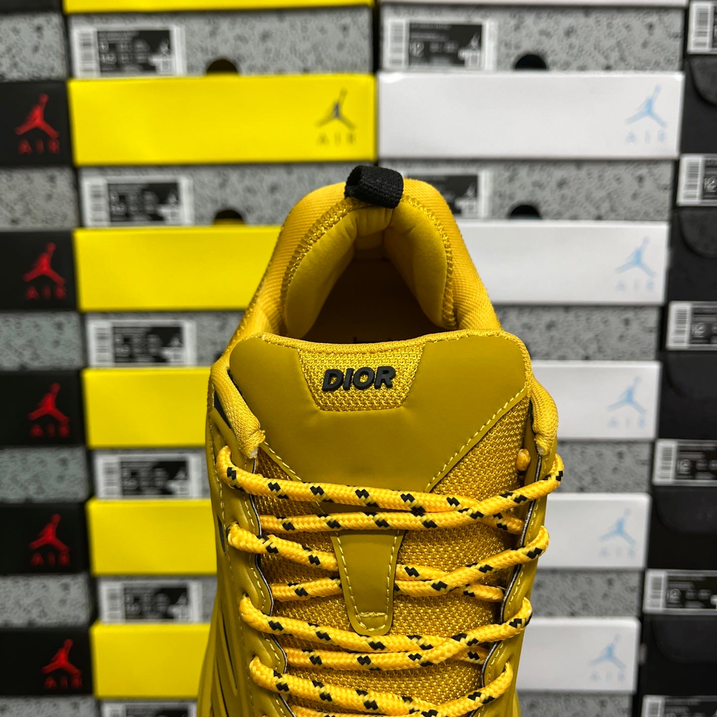Dior B44 Yellow
