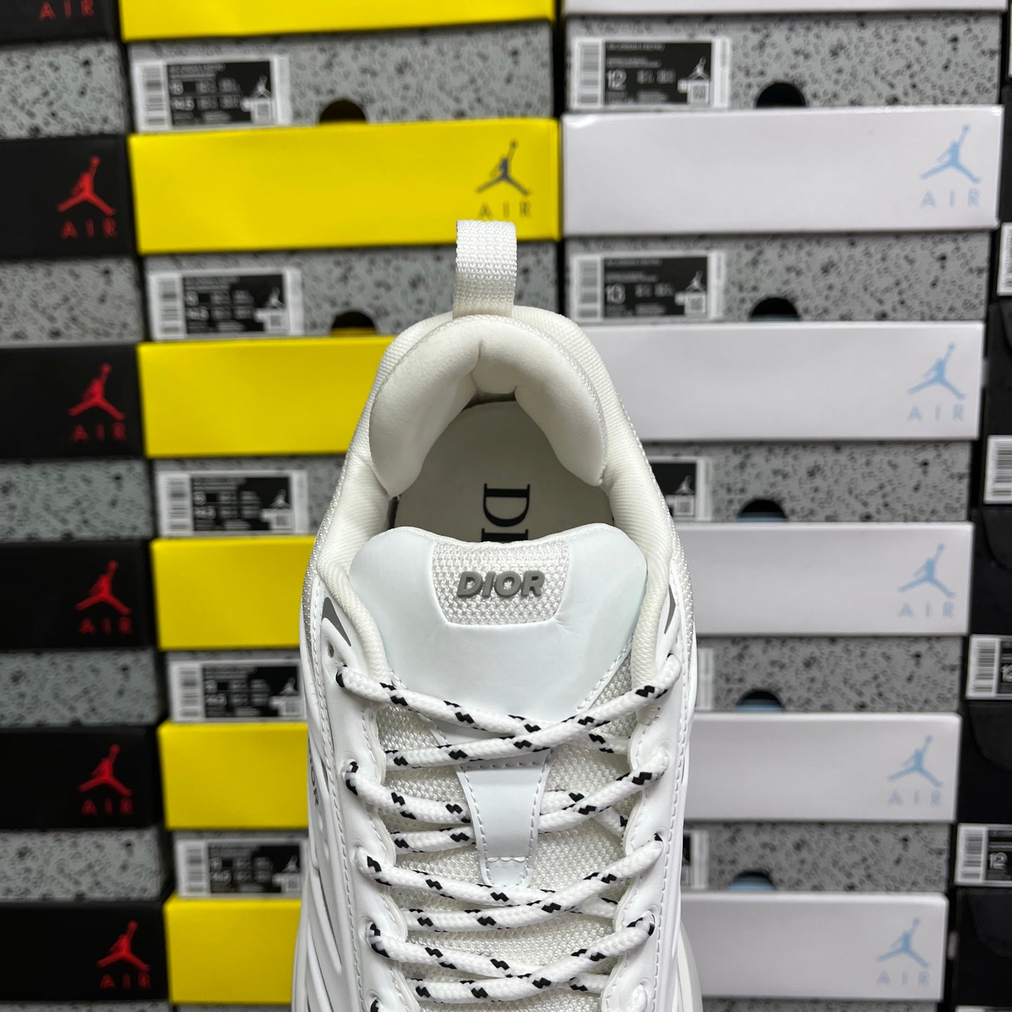 Dior B44 White