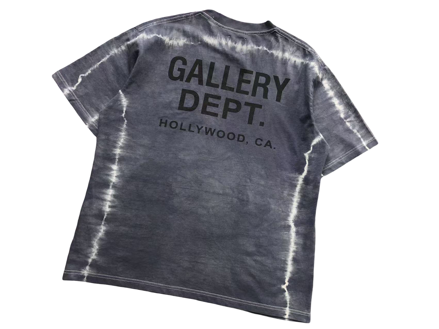 GALLERY DEPT. Hollywood Tee - (GREY)