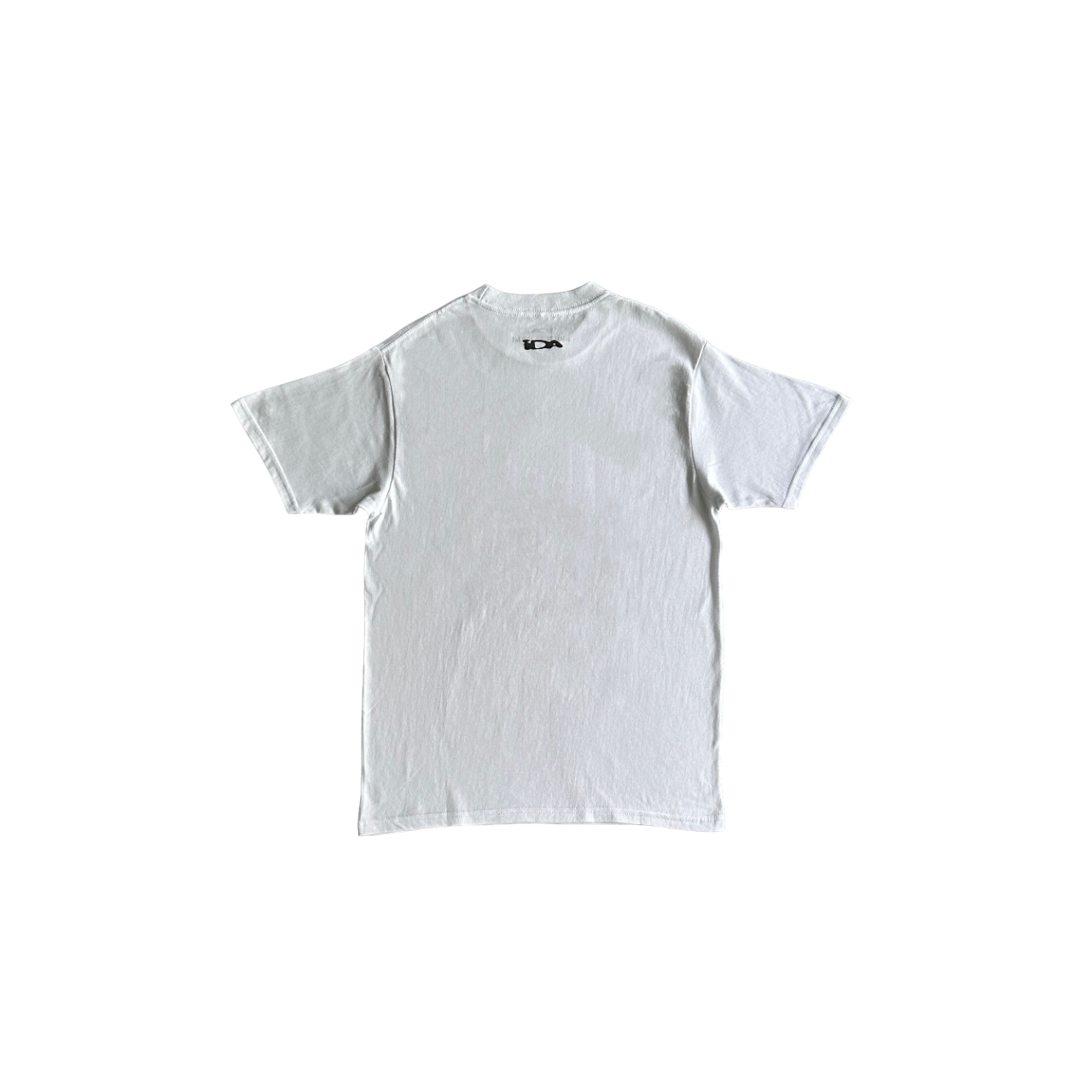 IDA Chrome Tee - (WHITE/GREY)