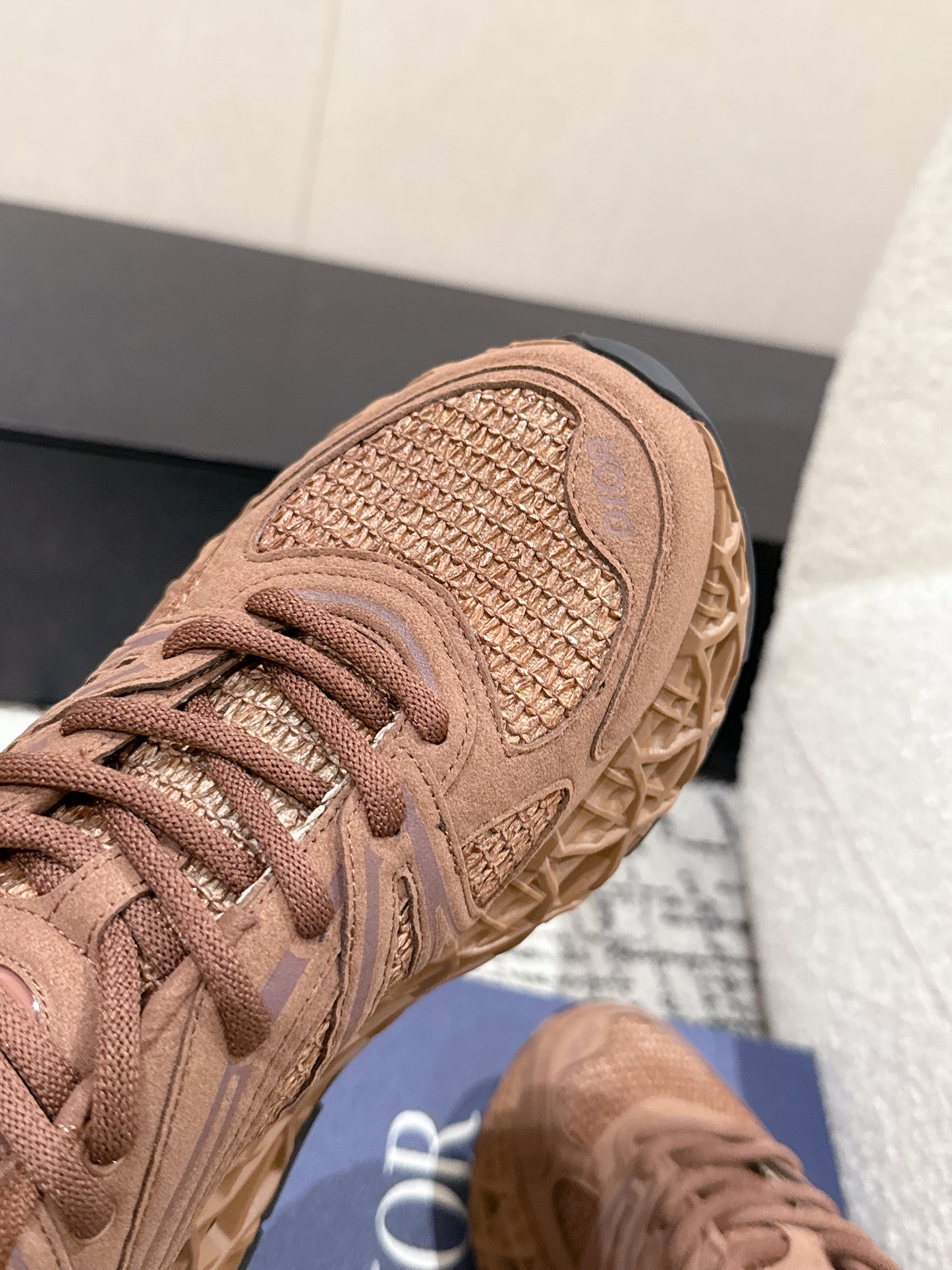 Dior B35 Terracotta