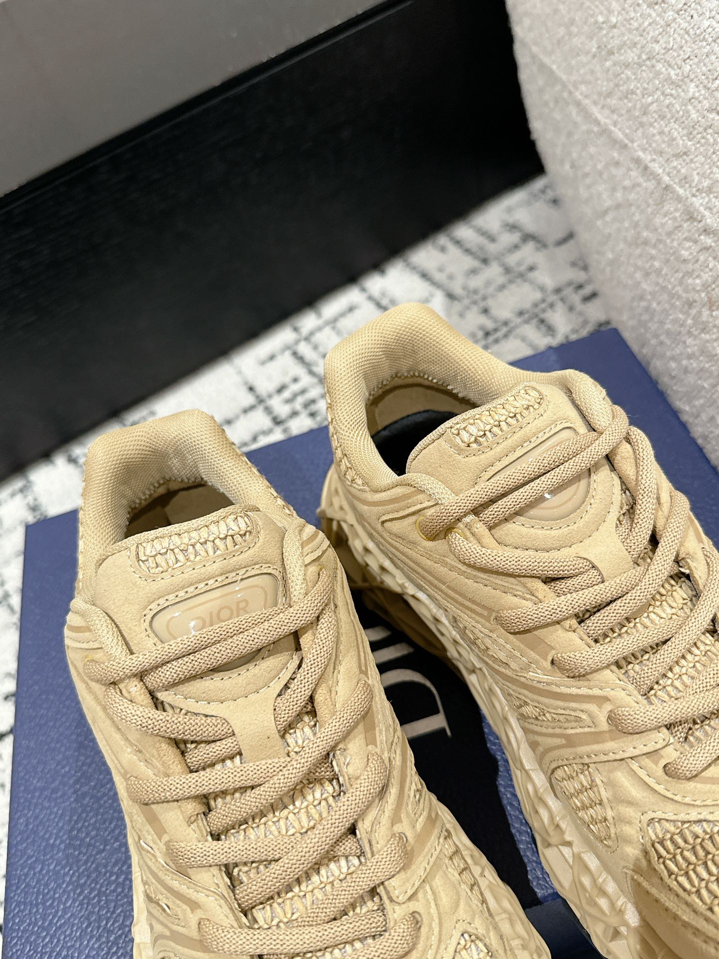 Dior B35 Suede