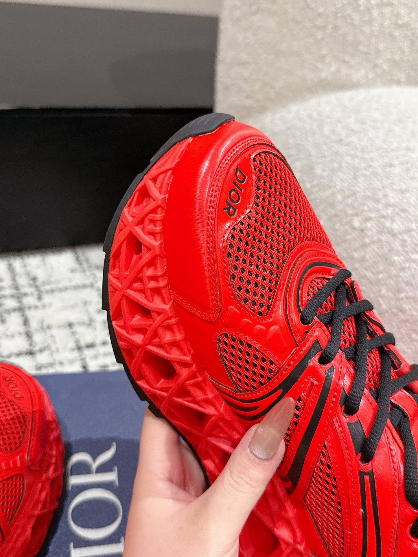 Dior B35 Ultra Red