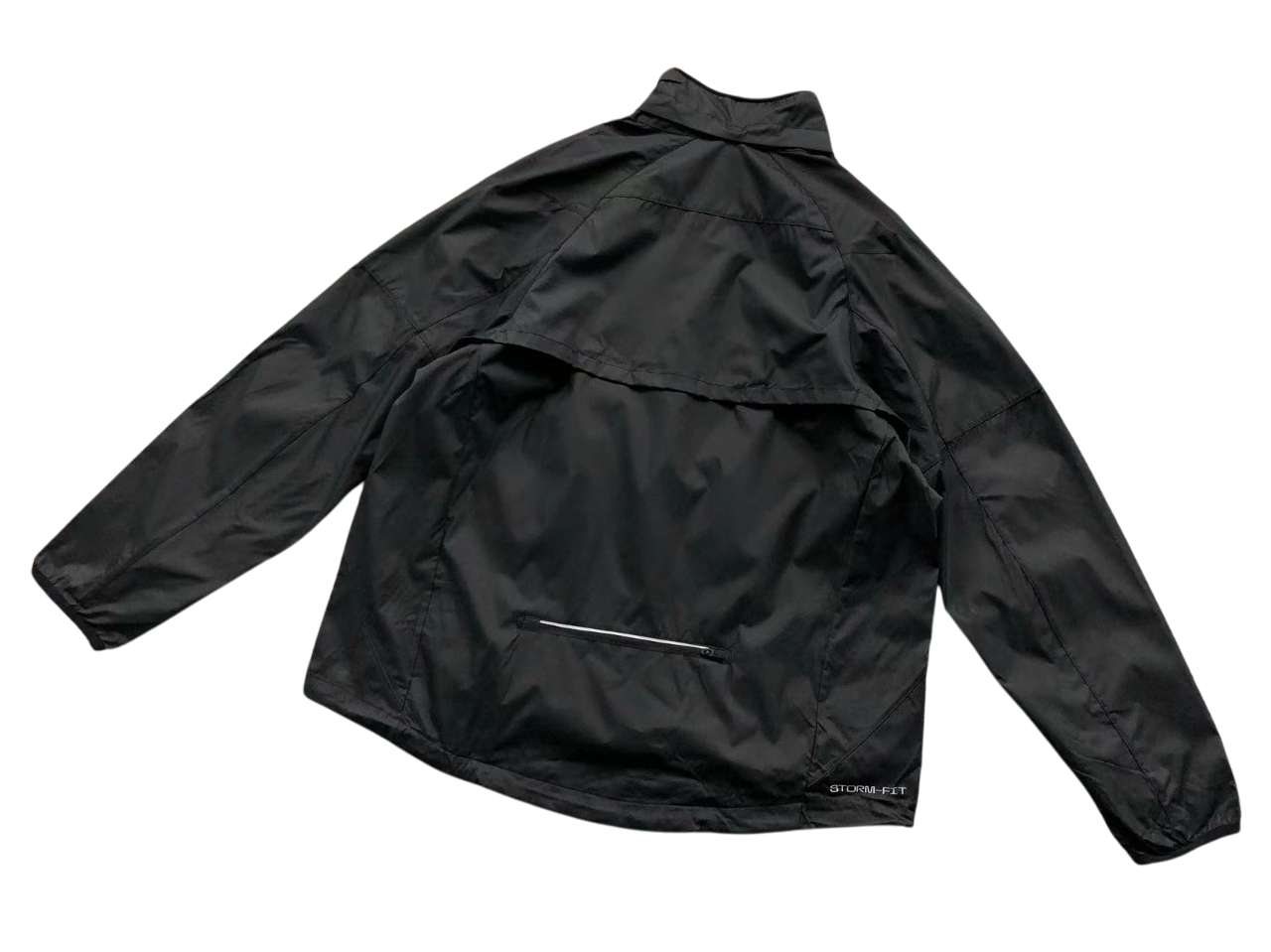 Nike x Stussy Storm-Fit Zip Hoodie - (BLACK)