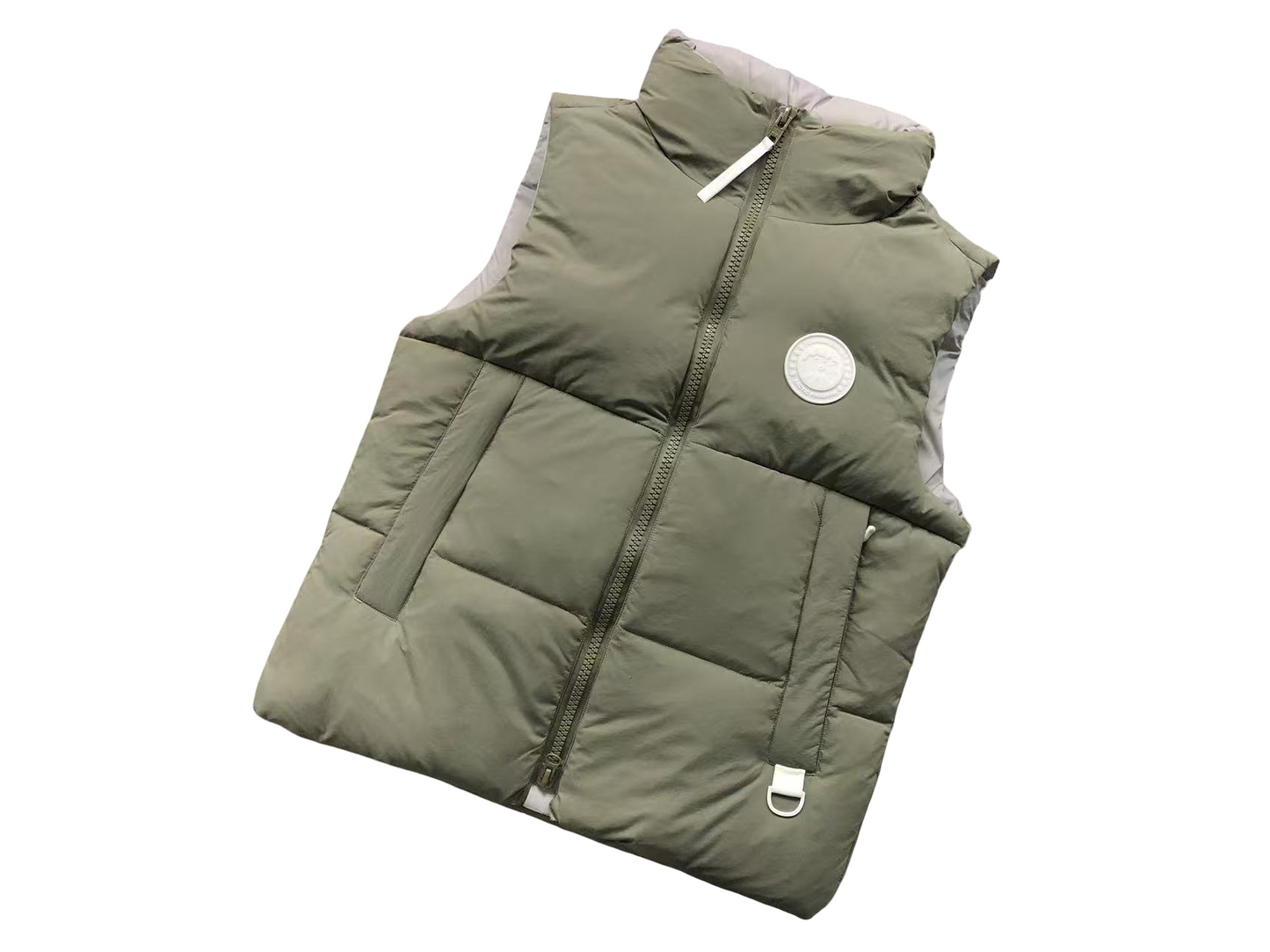 Canada Goose Everett Gilet - (PASTEL KHAKI)
